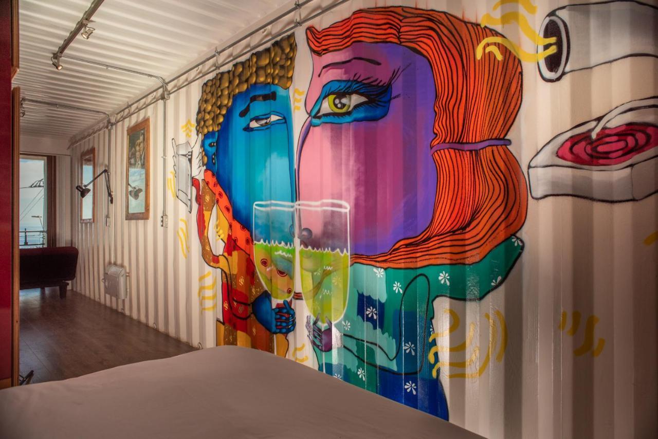 Hotel Winebox Valparaíso