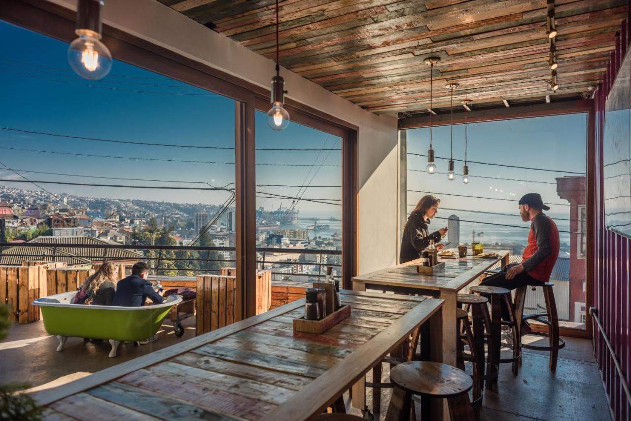 Winebox 3* Valparaiso